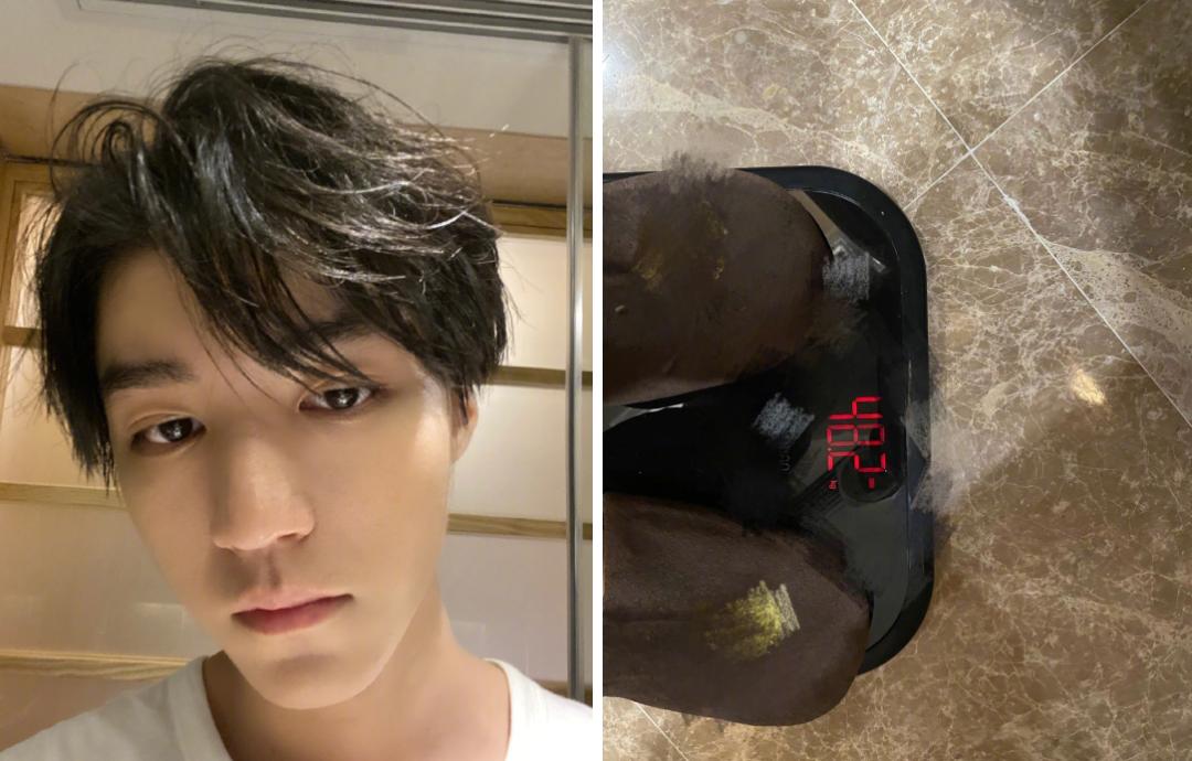 健身的明星男_健身餐男明星_明星健身食谱