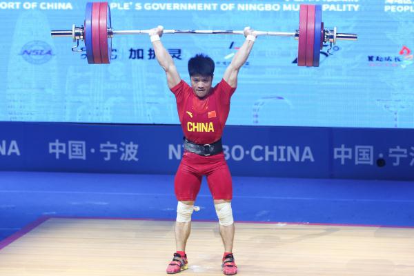里约奥运会举重冠军_里约奥运会49kg举重冠军_里约奥运会举重49公斤级冠军