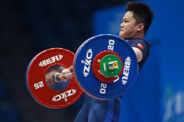 里约奥运会49kg举重冠军_里约奥运会举重冠军_里约奥运会举重49公斤级冠军