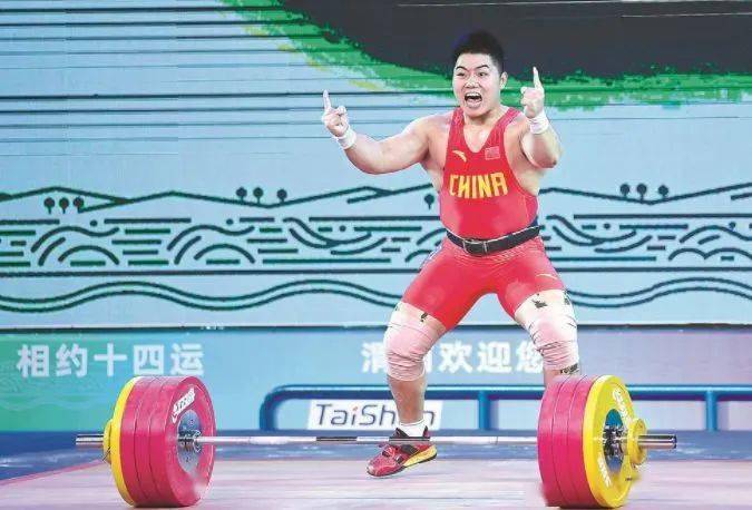 龙岩举重冠军石智勇_举重冠军龙岩的_龙岩举重冠军一览表
