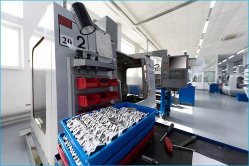 台达为金属压铸产品制造商导入绿色智能工厂升级方案,实现节能22%